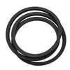 Lawn Mower Replacement Drive V Belt for Murray 37X112 37X112MA 5/8"X66"