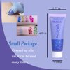 2Pcs Blue Face Body Glitter Gel Chunky Glitter,Glue Free Long Lasting,Cosmetic Face Glitter for Hair Face Nail,Temporary Tattoo for Party Concert Festival,Mermaid Holographic Sequins Body Glitter
