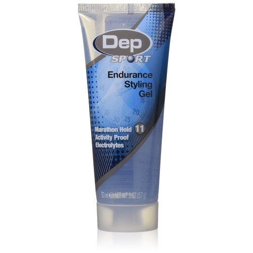 Dep Sport Flexible Hold Styling Gel, 2 oz