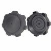 Carbpro AM104032 Fuel Tank Gas Cap Replacement for John Deere GX22166 AM107344 AM118637 D100 G110 L2048 Mowers Tractors and For Ariens 751-3111 751-0603A (2pcs)