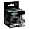CURAD Performance Series Ironman Self-Adherent Wrap, Black, 2" x 5 yds