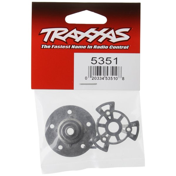 Traxxas 5351 Slipper Pressure Plate and Hub, Revo, 268-Pack