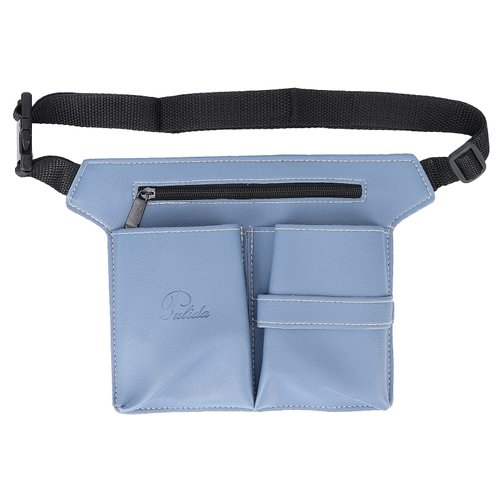 Waist Bag, Salon Scissors Pouch Scissors Waist Bag Hairdressing for Hairdressers Tools Storage Waist Bag with Belt Hairstylist Barber Scissor Hairdressing Waist Holder Hairstylist Tools