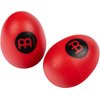 Meinl Percussion ES2-R Egg Shaker Pair, Red