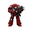 JOYTOY VVUFXQH Warhammer 40k 1/18 Blood Angels Intercessors 4.7-inch Action Figure Game Model Toy