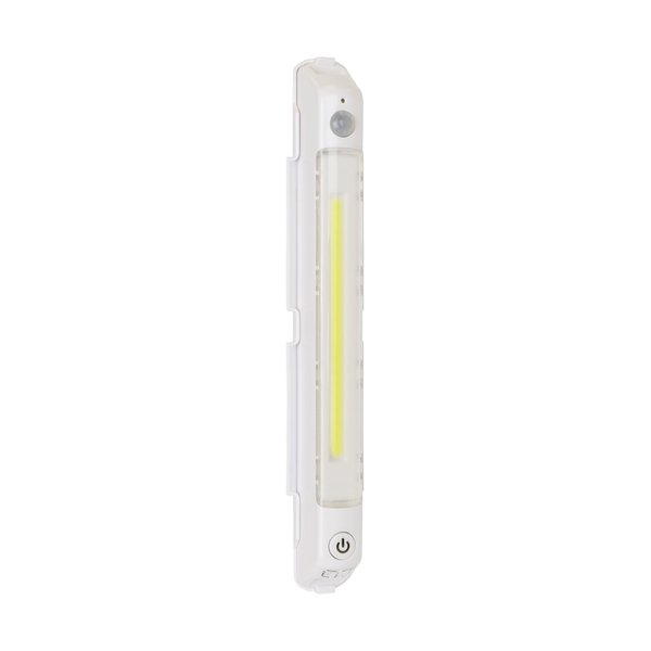 LIGHT IT! by Fulcrum, 30050-308 COB Anywhere Sensor Light, White, Single Pack
