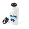 CafePress Its The SMALL Things In Life Water Bottle 1.0L (34 oz) Stainless Steel Water Bottle
