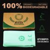 Tattoo Wash Bottle Bags,Disposable Tattoo Bottle Covers 100PCS ECO-Friendly Tattoo Bottle Cleaning Bags Squeeze Bottle Bag Sleeves Dental Bottle Bag Covers for Tattoo Supplies Accessories
