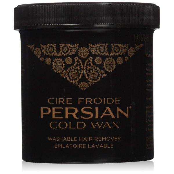 Parissa Parissa Persian Cold Wax Hair Remover, 16 Ounce
