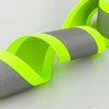 JINBING Silver Sew On Reflective Tape for Chothing Safety Fabric Webbing Trim Strip Green 5cm x 3 cm x 10m