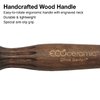 Olivia Garden EcoCeramic Soft Bristle Round Thermal Hair Brush EC-26S (2 1/8")