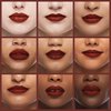 rom&nd BLUR FUDGE TINT | matte lipstick| light weight| cream type| super stay| k-beauty| highly pigment|moisturizing,0.17oz (04 RADWOOD)