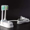 IMIKE Electric Toothbrush Heads Holder Stand Toothbrush Charger Stand Base Compatible with Phlip 2 Series HX6730 HX6511 HX6721 HX6512