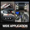 Auto Power Plus 3 Inch Driving Lights 2Pcs 40W LED Pod Light Off Road Spot Light Bar Super Bright Work Flood Light Cube Combo LED Bumper Lights Fog Light for Truck ATV UTV SUV Motorcycle Boat