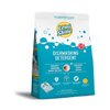 Lemi Shine Natural Dishwasher Pods | All-In-One Powder & Gel Dishwasher Detergent Pods with Powerful Citric Acid | Eco Friendly Dish Wash Cleaning Supplies (52 Count)