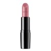 ARTDECO Perfect Color Lipstick - Lingering Rose - Glide-On Lipstick - Rich Color & Plumping Effect - Creamy, Pearly Finish - Hyaluronic Acid - Long Lasting - Lip Plumper - Lip Care - Makeup - 0.14 Oz