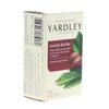 Yardley London Pure Cocoa Butter & Vitamin E Bar Soap, 4.25 Ounces /120 G (Pack of 3)