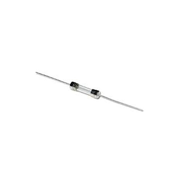 Pack of 5, Axial T1AL250V, T1A 250V, T1L250V Cartridge Glass Fuses 5X20mm (3/16 inch x 3/4 inch), 1A 250V, Slow Blow (Time Delay)