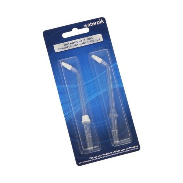 Waterpik OD100 Dental Water Jet Orthodontic Replacement Tips
