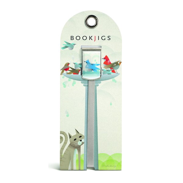 Gift Trenz Franklin Mill Frolicking for The Birds Bookjig (1025)