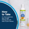 Core Med Science Liposomal Vitamin C 1000mg Liquid - Original Formula, 5 Fl Oz - Natural Liposomal Vitamin C Supplement Non-GMO - Immune System Booster for Adults - Supports Collagen Formation