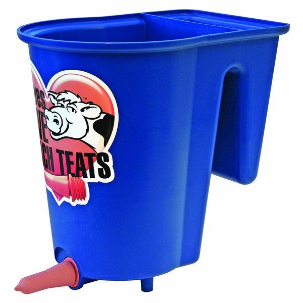JDJ SOLUTIONS, PT-Nurser Cap Peach Teat Nurser Cap