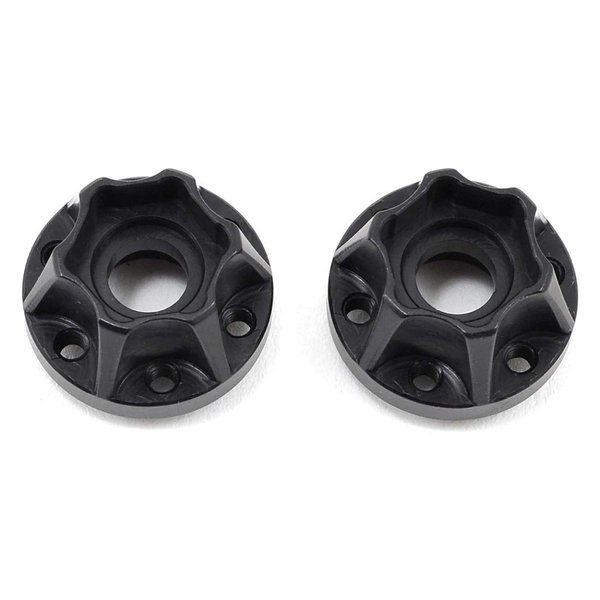 Vanquish Products SLW 475 Wheel Hub Black Anodized VPS07113 Electric Car/Truck Option Parts