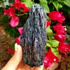 Carborundum Silicon Carbide Rainbow Mineral Specimen - Crystal Healing Reiki Stone Metaphysical Free Formed Chakra - carborundum - Piece #108