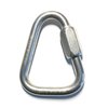 US STAINLESS Stainless Steel 316 Delta Quick Link 5/16" (8mm) Marine Grade Triangle