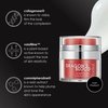 Rodial Dragon's Blood Sculpting Gel 0.3 fl oz - Rejuvenating, Ultra-Hydrating Face Cream - Refreshing Gel/Cream Formula - Triple Action Collagen Formula for a Firmer, Tighter and Smoother Skin Look