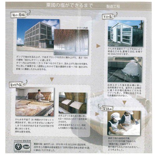 Aguni Sea Salt 8.81oz(250g)