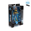 McFarlane Toys - DC Multiverse - Batgirl: Art of The Crime Action Figure with Build-A Rebirth Batmobile (Piece 1)