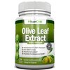 Olive Leaf Extract - 750 Mg - 120 Capsules - Extra Strength - 20% Oleuropein - Non-GMO Formula - Premium Quality From Pure Olive Leaves - Powerful Antioxidant - Great for Heart, Skin and Brain