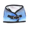 American River Dog Harness Ombre Collection - Midnight Sky Small