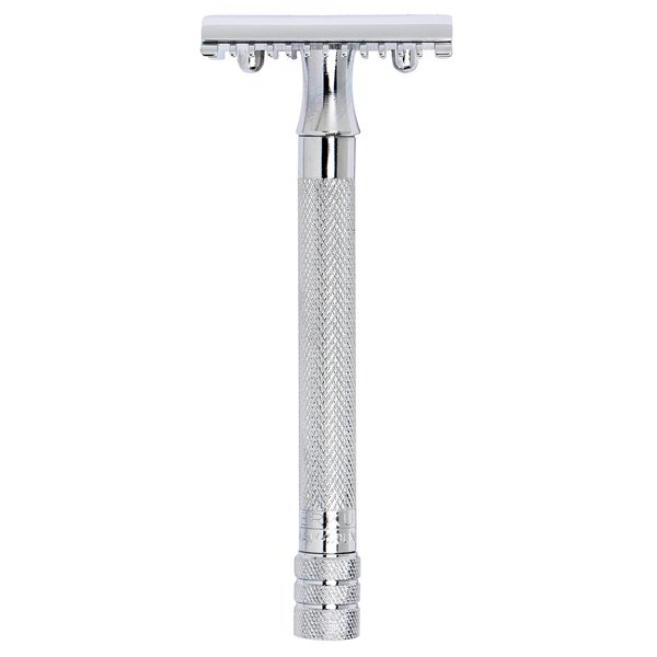 Merkur Razor Double Edge Safety Razor, MK-25C