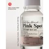 MIZON Pink Spot ,Overnight spot care, Night Pimple Care, Product with Calamine, AHA, BHA, acne treatment, Breakout treatment, spot treatment - (19ml/0.65 fl oz).