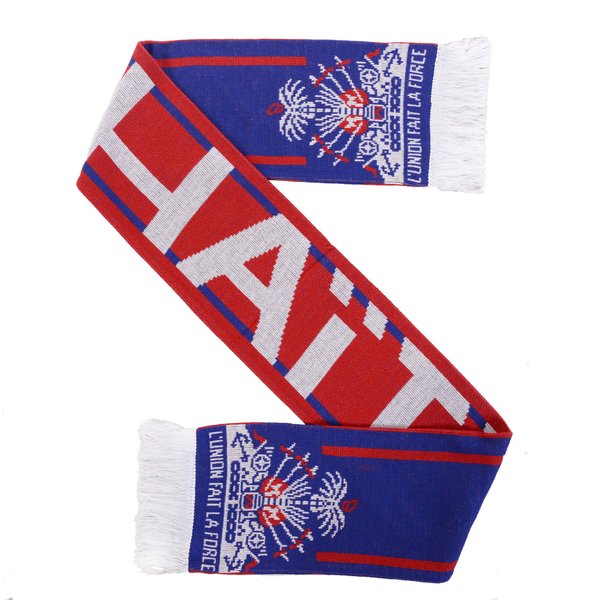 Haiti Knit Scarf