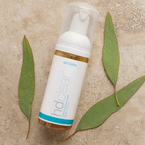 DoTerra HD Clear Foaming Face Wash - 1.7 oz