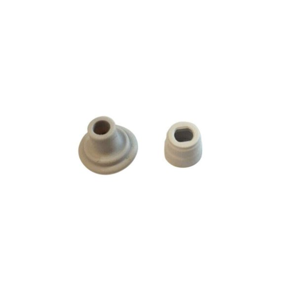 FASTROHY Electric Toothbrush Waterproof Rubber Pad Seal Sealing Parts for Philips HX6730 HX6930 HX9340