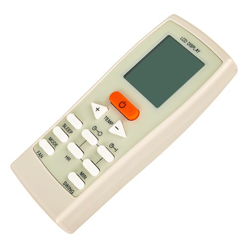 Beyution GZ-12A-E1 Replace Remote Control Work for York Air Conditioner with Digital LCD Screen Display