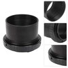 Telescope Adapter, Professional Durable Tring for Pentax K Mount Camera to 2 Inch Astronomical Telescope Camera Lens Adapter