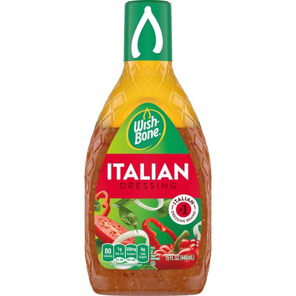 Wish-Bone Italian Dressing, 15 FL oz