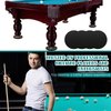 Haull 50 Pcs Billiard Pool Table Leg Shims 3" Diameter Rubber Pool Table Leveler Pool Table Shims Pool Table Foot Pads