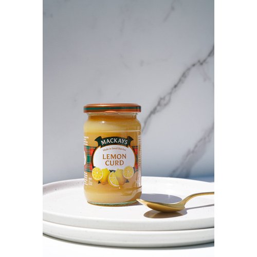 Mackays Lemon Curd, 12 Ounce