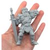 Stonehaven Miniatures Storm Giant Miniature Figure, 100% Urethane Resin - 92mm Tall - (for 28mm Scale Table Top War Games) - Made in USA