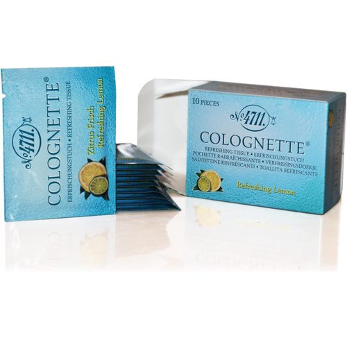 Muelhens 4711 for Unisex, 10 Count