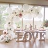 Moukiween White Balloons 12 inch -70 pcs Matte White balloons Pearl White Balloons for Wedding Engagement Bridal Shower Birthday Party Decorations
