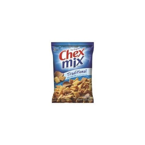 General Mills, Chex Mix, Traditional Snack Mix, 15oz Bag (Pack of 2)