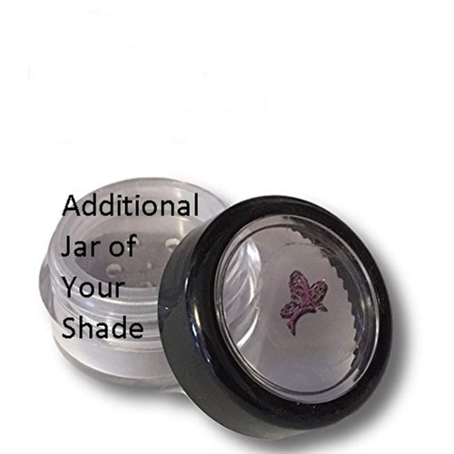 Christina’s Natural Qualities Custom Blend Natural Eye Shadow- Additional Jar