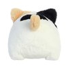 Aurora® Adorable Spudsters™ Callie Cat Stuffed Animal - Comforting Cuddles - Playful Companions - Multicolor 10 Inches